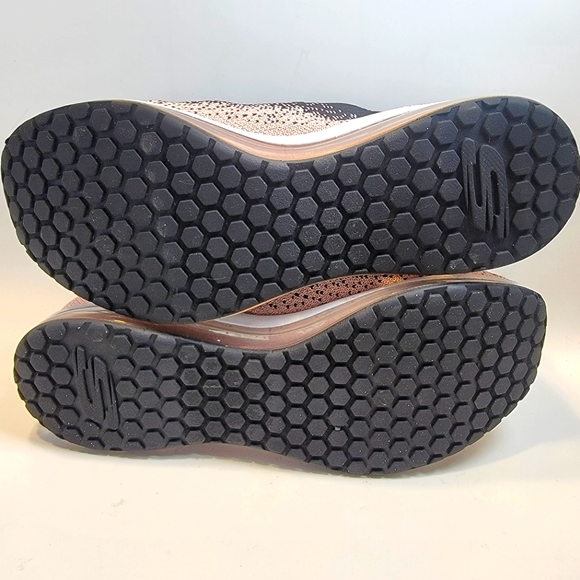 Skechers Stretch to Fit Skech Air Sneakers Pink Women's Size 8 - Picture 7 of 9